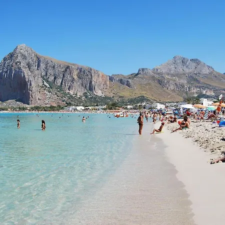 Apartment Casa Cracchiolo A Due Passi Dal Mare San Vito Lo Capo