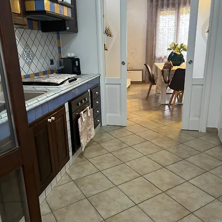 Casa Cracchiolo A Due Passi Dal Mare Apartment